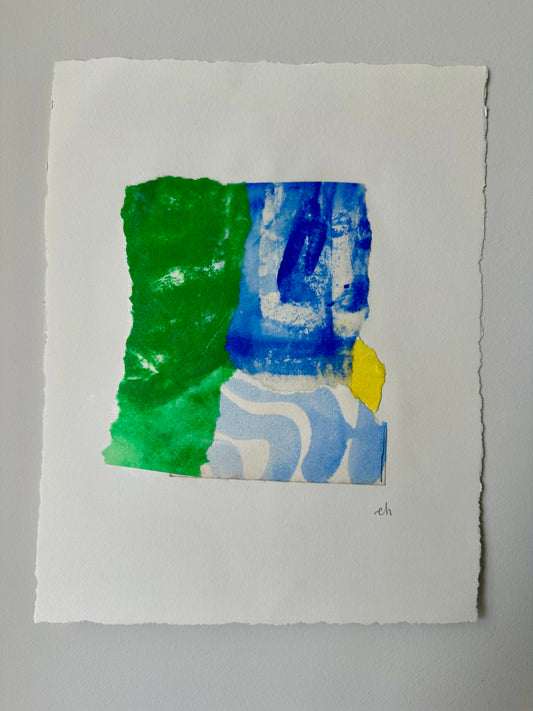 Green Side, Blue Side