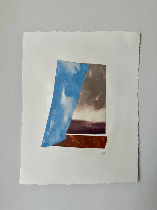 Sky and Rust