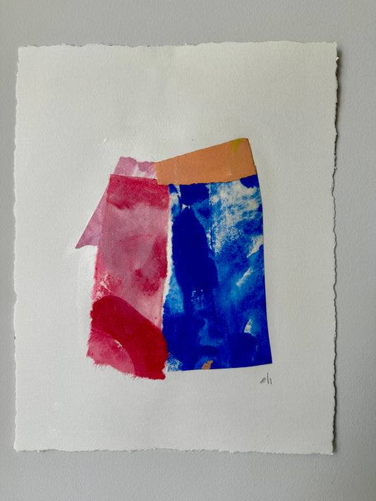 Rose and Cobalt